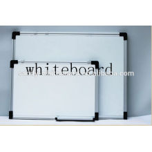 Double-sided magnetic whiteboard hanging office whiteboard